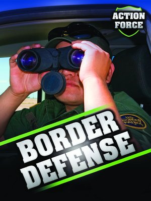 cover image of Border Defense